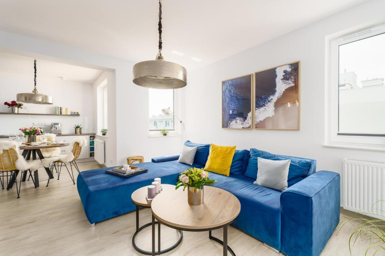 Apartamenty Lighthouse - Kasprowicza 100 Kołobrzeg Buitenkant foto