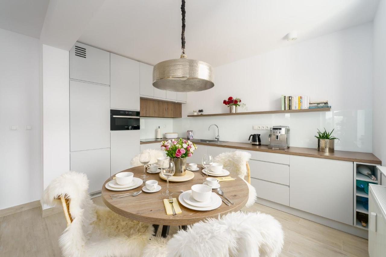 Apartamenty Lighthouse - Kasprowicza 100 Kołobrzeg Buitenkant foto