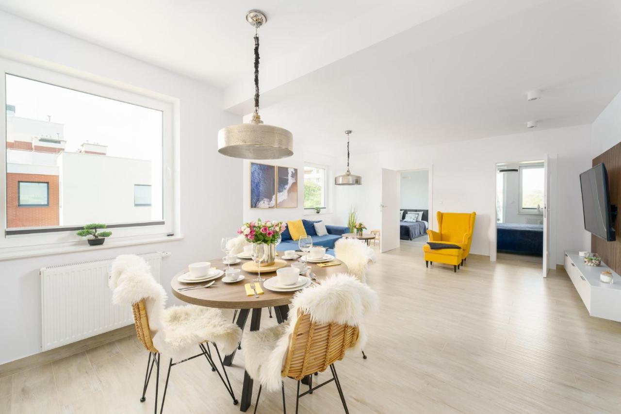 Apartamenty Lighthouse - Kasprowicza 100 Kołobrzeg Buitenkant foto