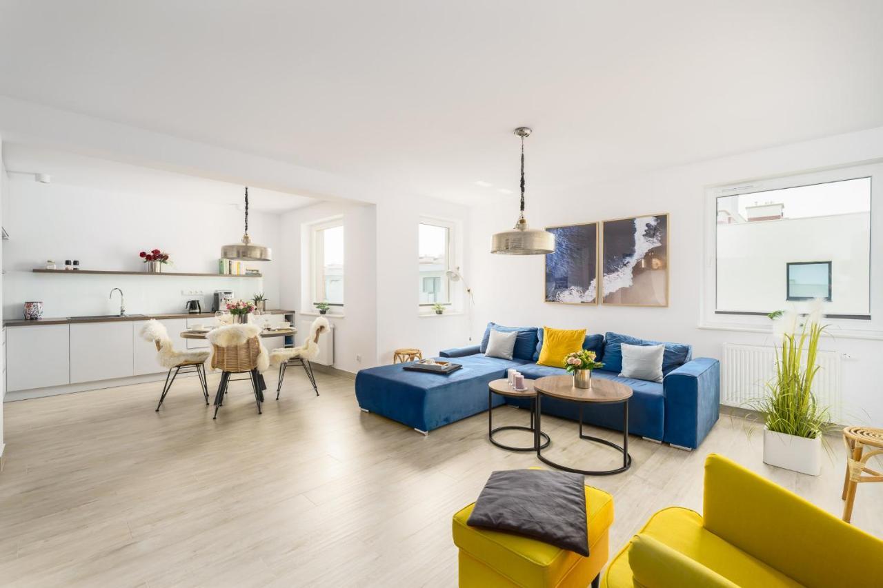 Apartamenty Lighthouse - Kasprowicza 100 Kołobrzeg Buitenkant foto
