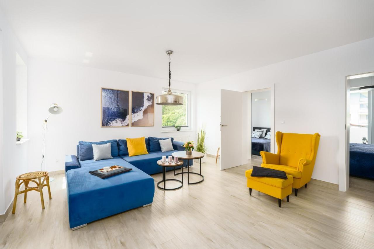 Apartamenty Lighthouse - Kasprowicza 100 Kołobrzeg Buitenkant foto