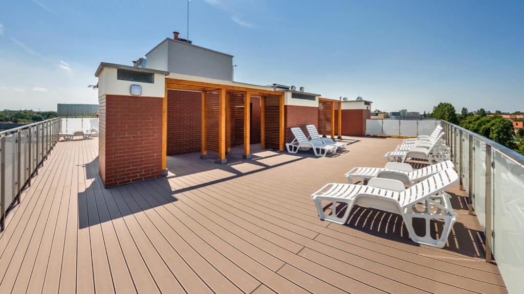 Apartamenty Lighthouse - Kasprowicza 100 Kołobrzeg Buitenkant foto